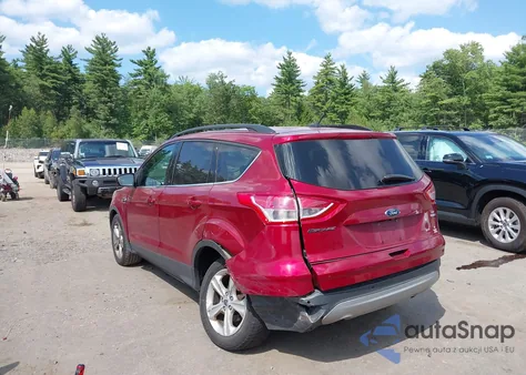 2016 Ford Escape Se from USA, damaged, VIN 1FMCU9G90GUC84982